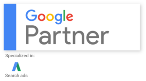 Google partner agency London