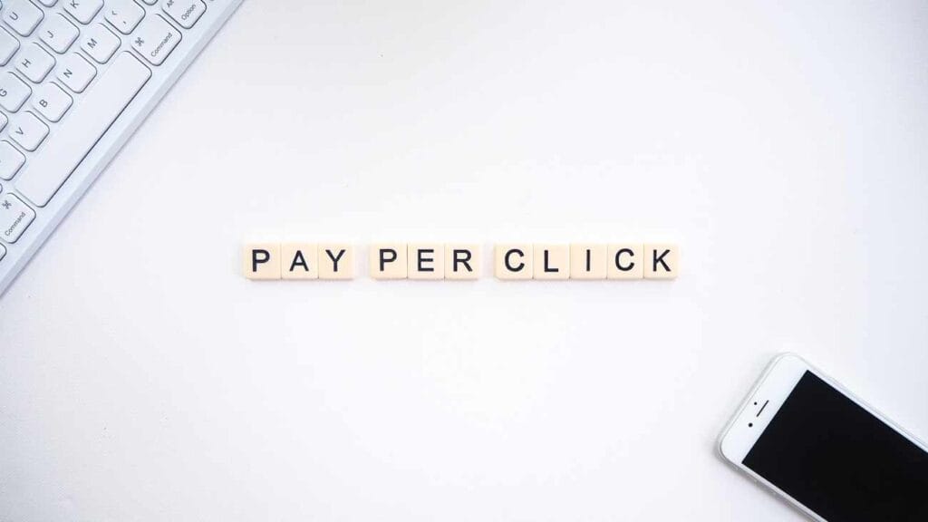 Pay per click management