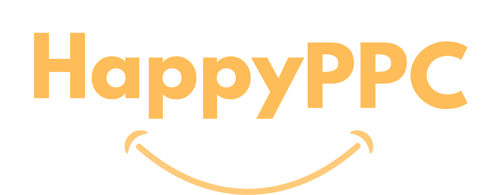 Happy ppc logo transparent
